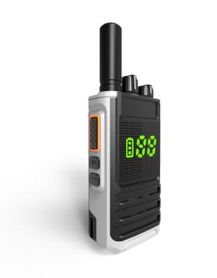 China T66 Walkie Talkie Digital Radio Mobile Two Way Radio UHF for Interphone KTV 1-10KM Range for sale