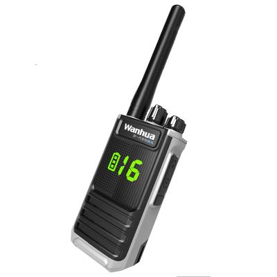 China Ultra- T66 Intercoms The Perfect Choice for Affordable and Portable VHF Communication for sale