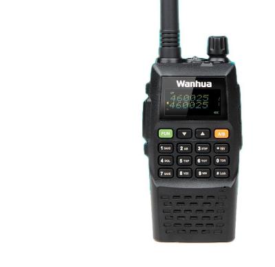 China Power Dmr Radio Public Security Walkie Talkie with Digital/Analog Dual Modes Two Way Radio for sale