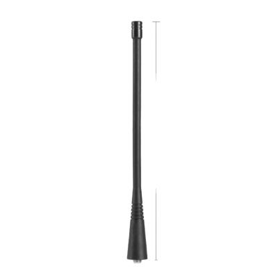 China Superbat VHF UHF Antenna Foldable CS Tactical Dual Band Lightweight 10g PC ABS Material for sale