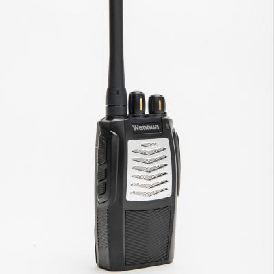 China Output Power 5W WANHUA29 Original Hot Long Range Walkie Talkie for UHF Communication for sale