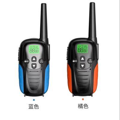 China Radio WANHUA HTD833 for Mini Outdoor Hotel Rechargeable Communication for sale