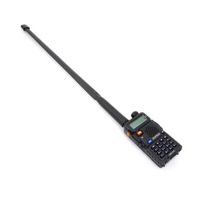 China VHF/UHF 144/527MHz Walkie Talkie Antenna with Foldable Design and 1W Output Power for sale