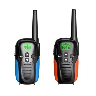 China 2W Radio HTD833 0-2km Long Range Handheld Walkie Talkie  86g 140*51*34MM for sale