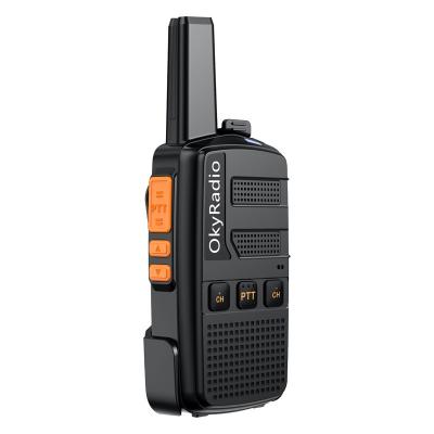 China Rechargeable Walkie Talkie for Adults Long Range Heavy Duty UHF Radios Two Way Radios for sale