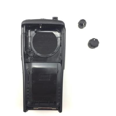 China Motorola CP200D XIR P3688 DP1400 Radio Front Cover Replacement with Dust Cover Black for sale