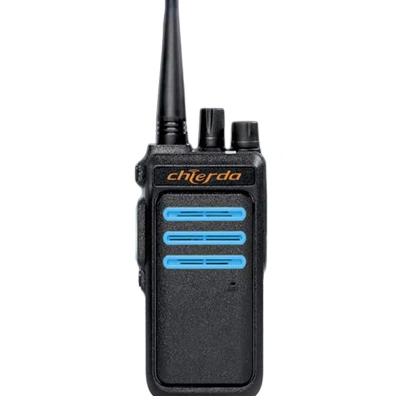 China Durable 255g Design Walkie Talkie Products Of Chierda Zl2 Intelligent Chip Anti-Fall for sale