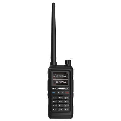 China Baofeng UV-17h GPS UV Dual Band Gecodeerde zaklamp FM Radio Direct Ham Walkie Talkie Te koop