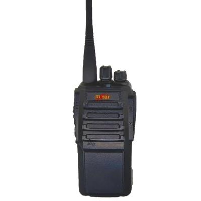 China 110*58*32 mm Mstar M9 Dust Water And Drop Proof Walkie-Talkie Delivery for Industrial for sale