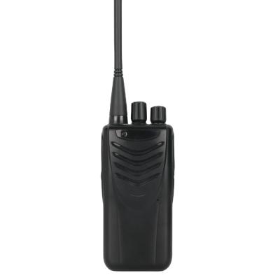 China DMR Digital Radio For Camping Trips Frequency Range 136-174MHz/400-470MHz 127*55*35mm for sale