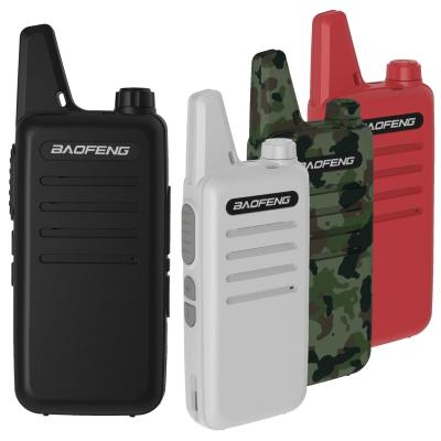 Chine Facile à tenir à la main Produits Walkie-Walkie Walkie-Talkie de Baofeng Mini Power à vendre