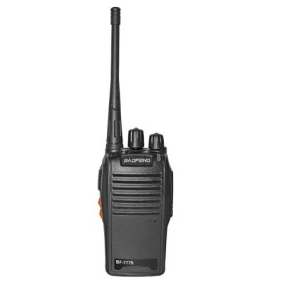 China BF-777S Banda dupla UHF 400-470mhz Rádio bidirecional para rádio porta-vozes Walkie Talkie à venda