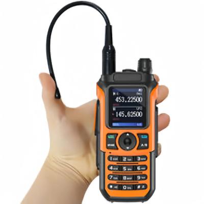 China 268g Langstrecken-Handheld Walkie Talkie Digitale Modelle XIR P3688 DP1400 CP200D DEP450 zu verkaufen