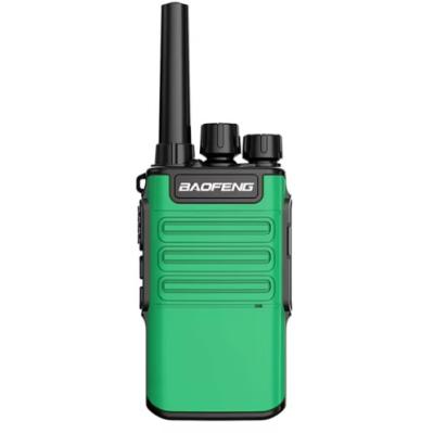 China Baofeng BF-V8A Uhf Walkie Talkie portátil Intercom sem fio de longo alcance Bf-v8 Dual Band à venda