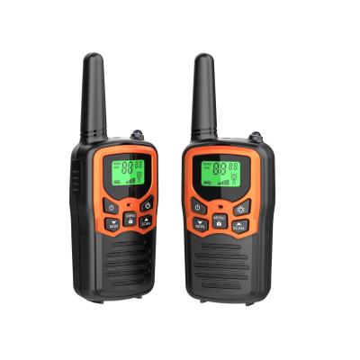 China 136-174/403-527MHZ Frequency Range 16CH FRS/PMR Walkie Talkie Long Range for Adults for sale