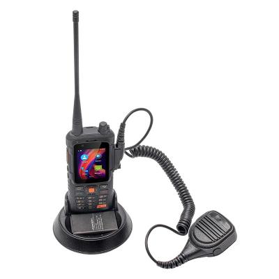 China 2800mAh Battery Capacity Walkie Talkie Rugged Smartphone XIR P3688 DP1400 CP200D DEP450 for sale