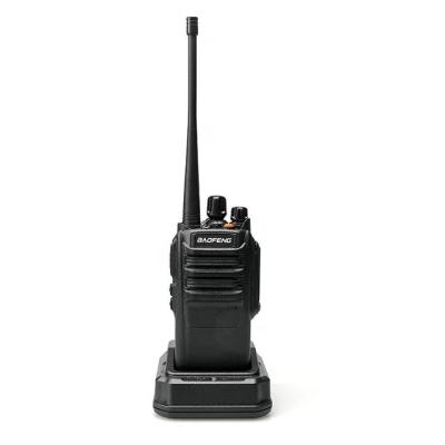 China 8-12km Talk Range NFC Smartphone 4G Walkie Talkie with 4W Output Power Digital Model for sale