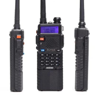 China 110*58*32mm Wireless Portable Ham Walkie Talkie with VOX Function Mobile Two Way Radio for sale