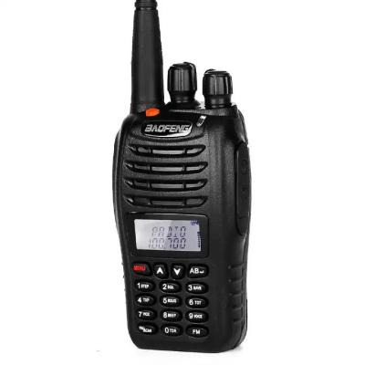 China VOX Function Dual Band VHF UHF Ham Walkie Talkie for Portable Wireless Communication for sale