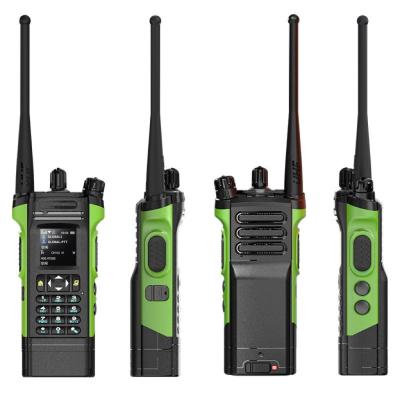 China 800kg Long Talk Range Portable Two Way Radio Walkie Talkie for Wireless Communication for sale