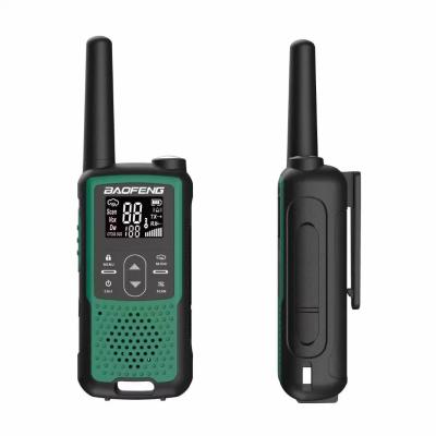 China XIR P3688 DP1400 CP200D DEP450 Digital Two Way Radio Walkie Talkie 103mm*55mm*31mm Black for sale