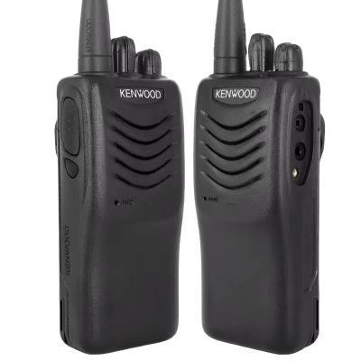 China Custom Portable TK2000 TK3000 Dual Band VHF UHF Walkie-Talkie for Group Communication for sale