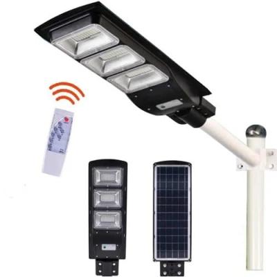 China ROAD 30W 60W 90W 120W outdoor quality LED solar powered street lights all in one motion sensor led solar street light for sale