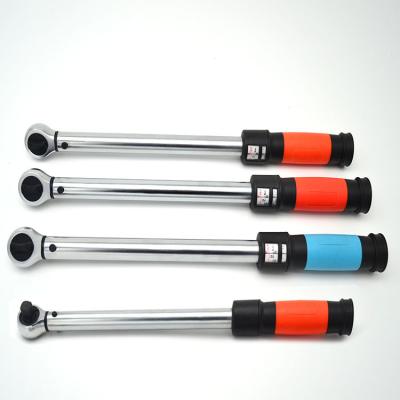 China 42CRMO Sell Well Click Type Torque Wrench Precise Torque Wrench 1/2