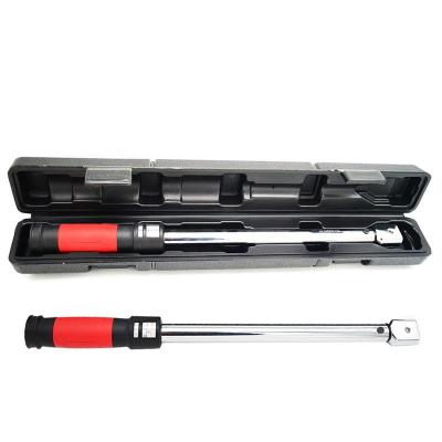 China Adjustable Torque Wrench Tool Hand Torque Wrench 42CRMO 27*36mm 300-1500N.m Click Type Torque Wrench for sale