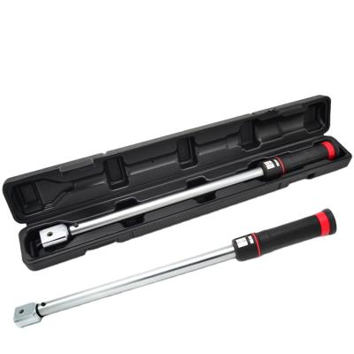 China 42CRMO Custom Design Torque Wrench14*18mm 40-200N.m Interchangeable Window Universal Torque Ratchet for sale