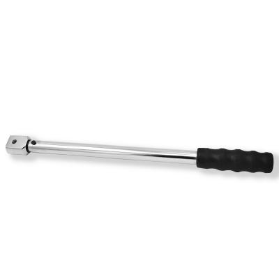 China Economical 42CRMO Custom Design Replaceable Key Torque Wrench 14*18mm Manual Torque Wrench 80-200N.m for sale