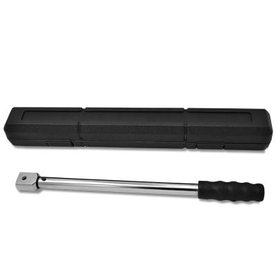 China Various Durable 42CRMO Using Torque Wrench 24*32mm Click TypeTorque Replaceable Wrench Tool 300-800N.m for sale