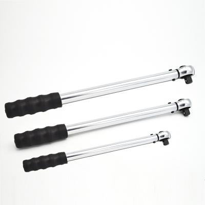 China Price Suitable 42CRMO Fixed Ratchet Torque Wrench 1/2