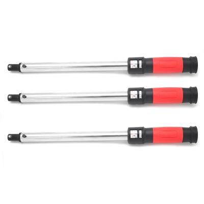 China Good Quality 42CRMO Various Shape Window Torque Wrench 40-200N.m Adjustable Torque Wrench16 40-200N.m Cylindrical Adjustable Torque Wrench Tool for sale