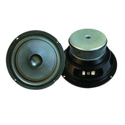 China 6.5 inch 60w RMS PORTABLE midbass speaker for sale