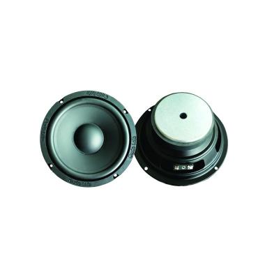 China PORTABLE 6.5 inch 50w RMS midbass woofer speaker for car audio system for sale