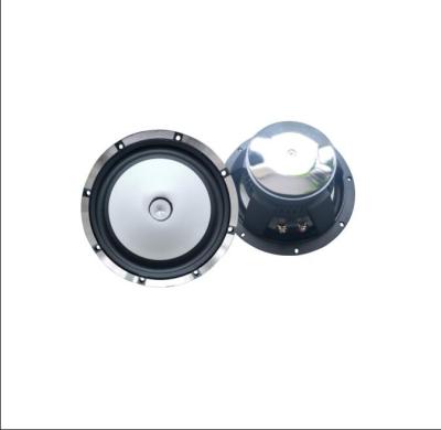 China Chinese factory 6.5 inch 60w RMS midbass speaker,subwoofer speaker driver,6.5inch subwoofer.6.5inch midrange.mid range woofer for sale