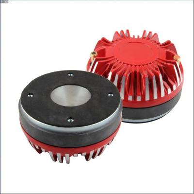 China Titanium/Aluminum 51.6mm/2.03inch 1000w Power Compression Driver Unit Super Loud Horn Speaker for sale