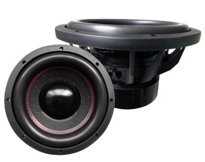 China 2017 the most popular 10inch car spl audio system subwoofer.strong woofer.loudspeaker 10inch bass driver 1000w RMS for sale