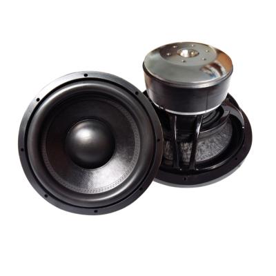 China 1000w,1200w,1500w RMS car subwoofer 10'.12'.15' are all available, loud bass,woofer.speaker.loudspeaker driver 12 inch for sale