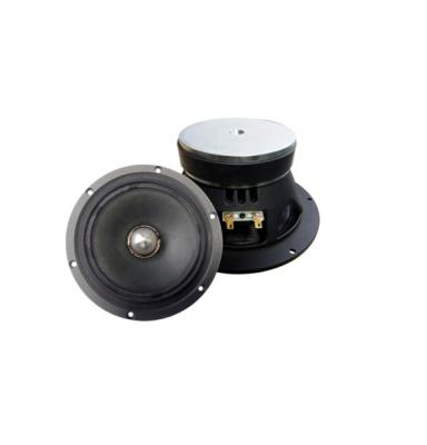 China 6.5inch 150w RMS mid-range speaker, 6.5 inch midbass speaker woofer driver, loudspeaker, 6.5 inch mid range speakers, 6.5inch low-mid for sale