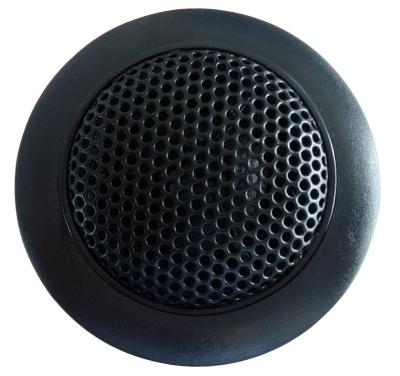 China 1inch 40w dome neodymium silk tweeter, 25mm aluminum housing tweeter for sale