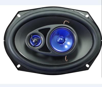 China 6*9 inch 3 way coaxial speaker for car audio systems, speaker driver unit, woofer speaker 6*9 inch for sale