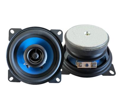 China 4 inch full frequency dual cone speaker, woofer .bass.loudspeaker driver, 4inch full range speaker for sale