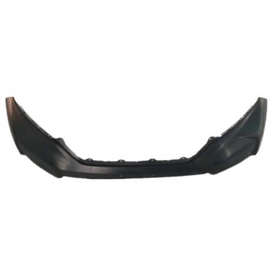 China Body Kits Plastic Front Bumper For Honda CRV 2017-2018 for sale