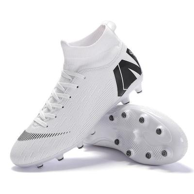 China Fashion\comfortable\durable Football Boots Wholesale Cheap Price Men Turf FG Outdoor Football Shoes Indoor Soccer Shoes for Men for sale