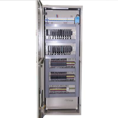 China Automatic Metal Control System Electric Metal Fencing Mechanism Panel With Software for sale