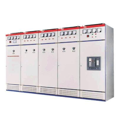 China Full metal PLC system electrical cabinet electrical design and installation development design for sale