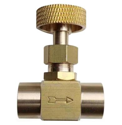 China General Good Price China Made Hot Sale Brass Needle Mini Valve With Excellent for sale