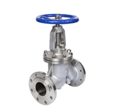 China General Boiler Steam Valve High Temperature Carbon Steel Cast Steel Flange Shut Off Valve for sale